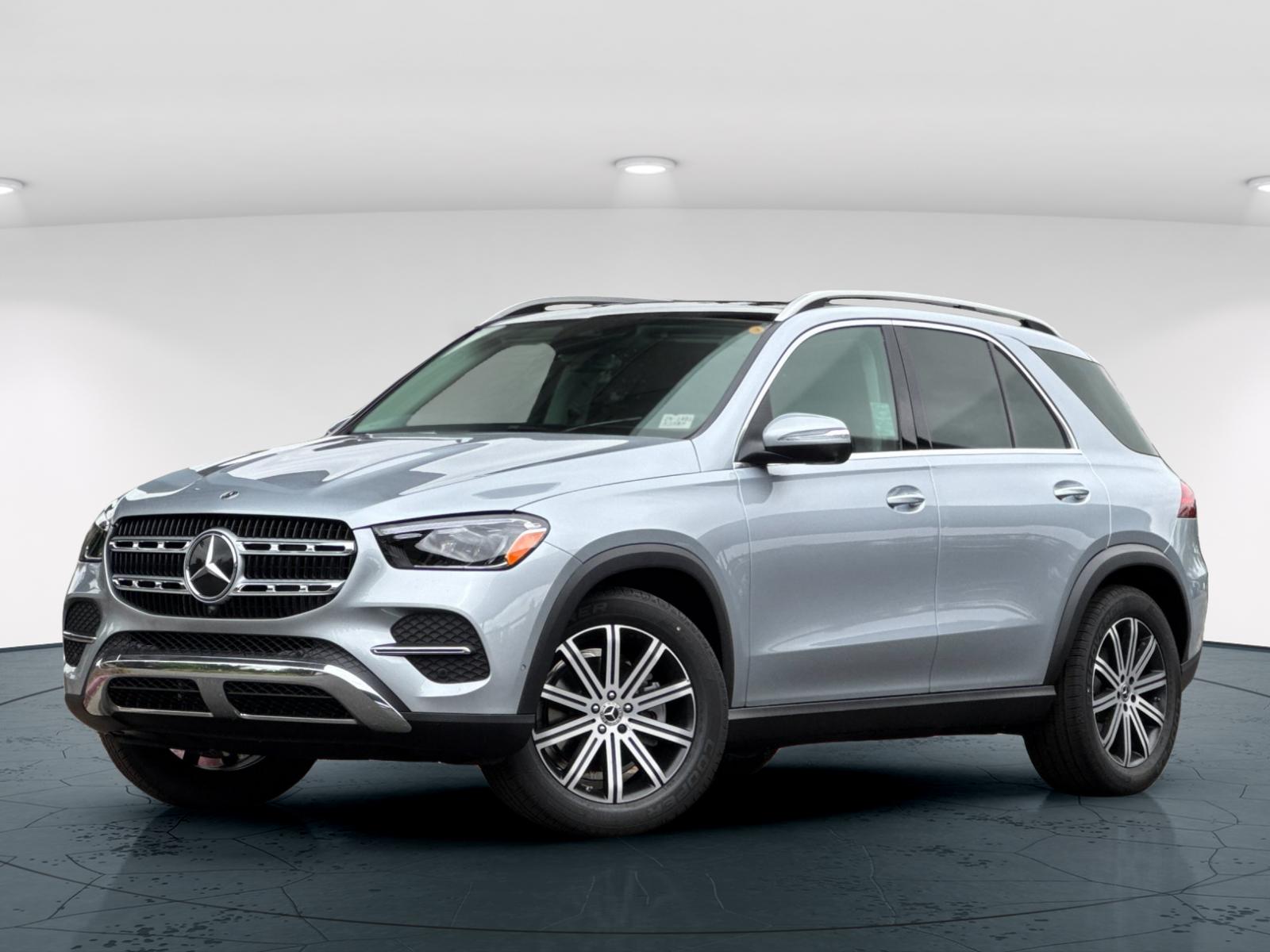 2025 Mercedes Benz GLE 350 4MATIC photo 2