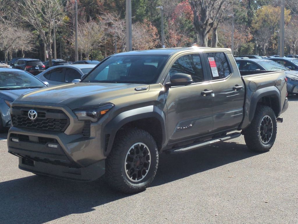 2025 Toyota Tacoma TRD Off Road's photo