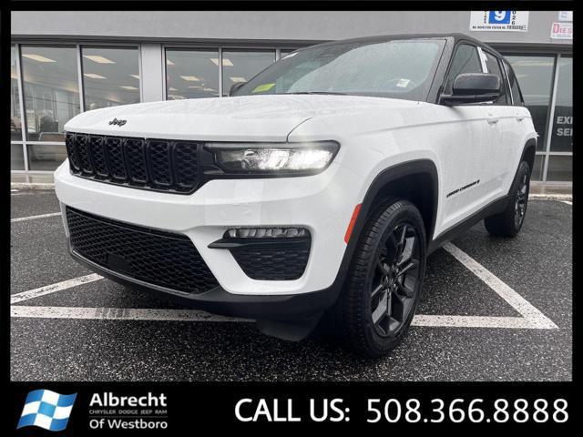 2025 Jeep Grand Cherokee Limited's photo