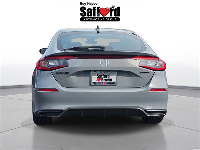 2026 Honda Civic Sport photo 5