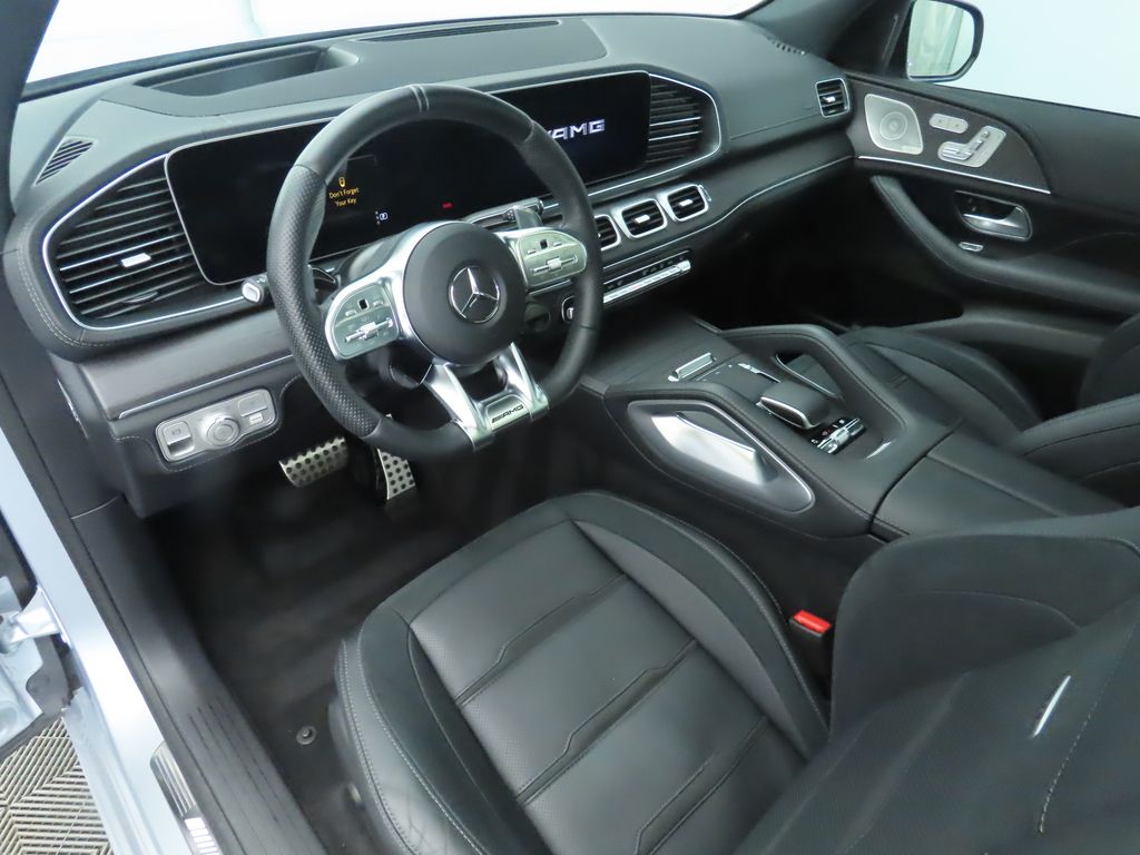 2022 Mercedes Benz GLE 53 AMG 4MATIC photo 3