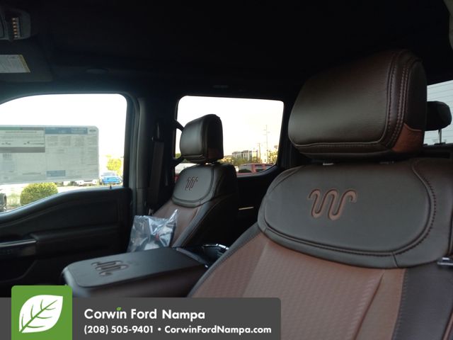 2025 Ford F-350 King Ranch photo 11