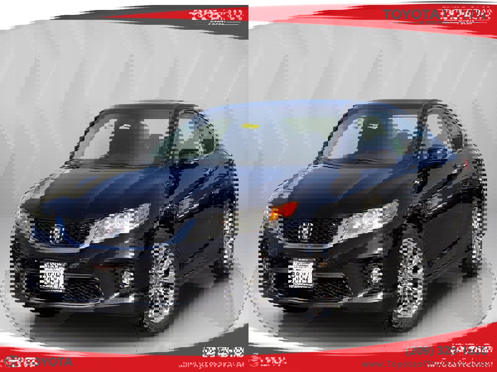 2015 Honda Accord EX