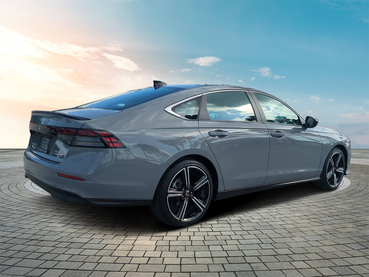 2025 Honda Accord Hybrid Sport photo 3