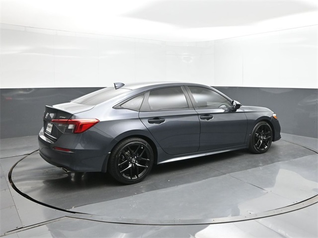2024 Honda Civic Sport photo 14