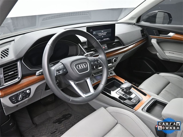 2022 Audi Q5 45 S line Prestige Premium photo 4
