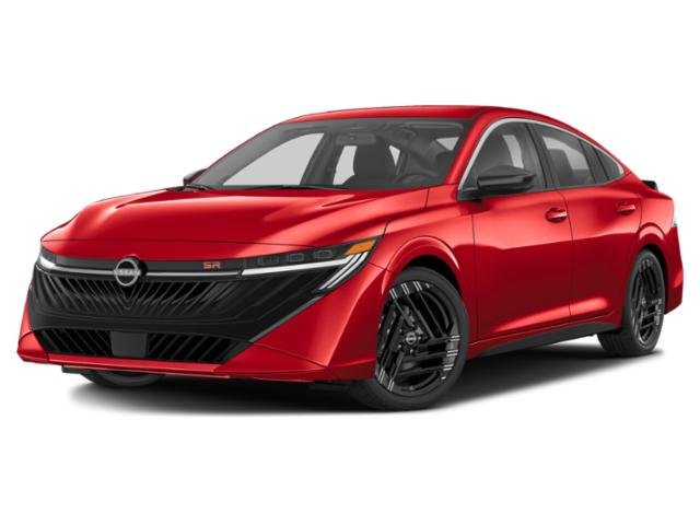 2026 Nissan Sentra SR's photo