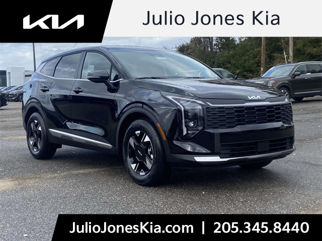 2026 Kia Sportage LX's photo