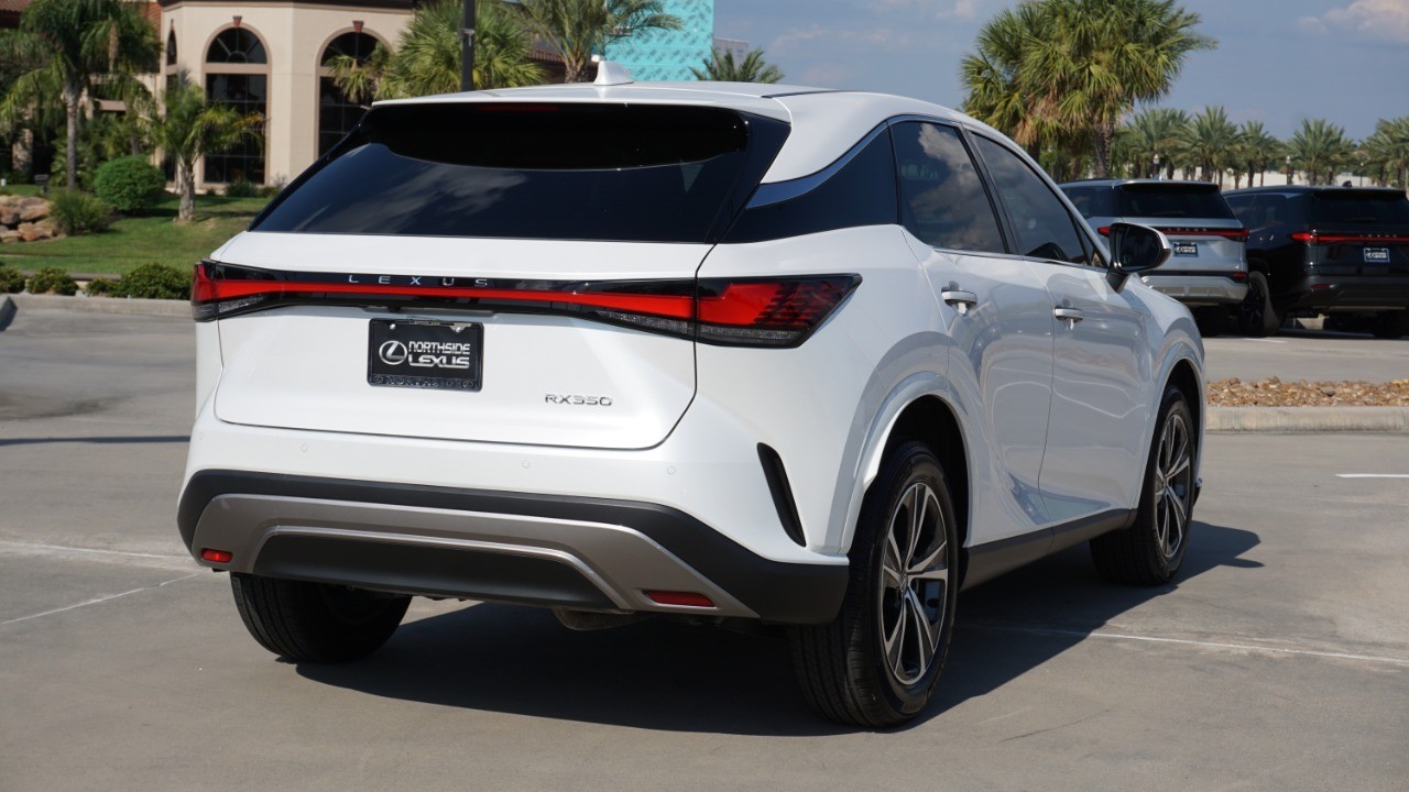 2024 Lexus RX 350 photo 6