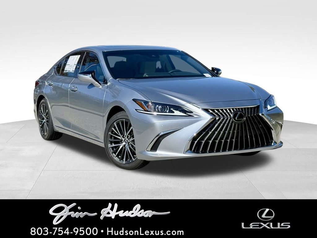 2025 Lexus ES 350's photo