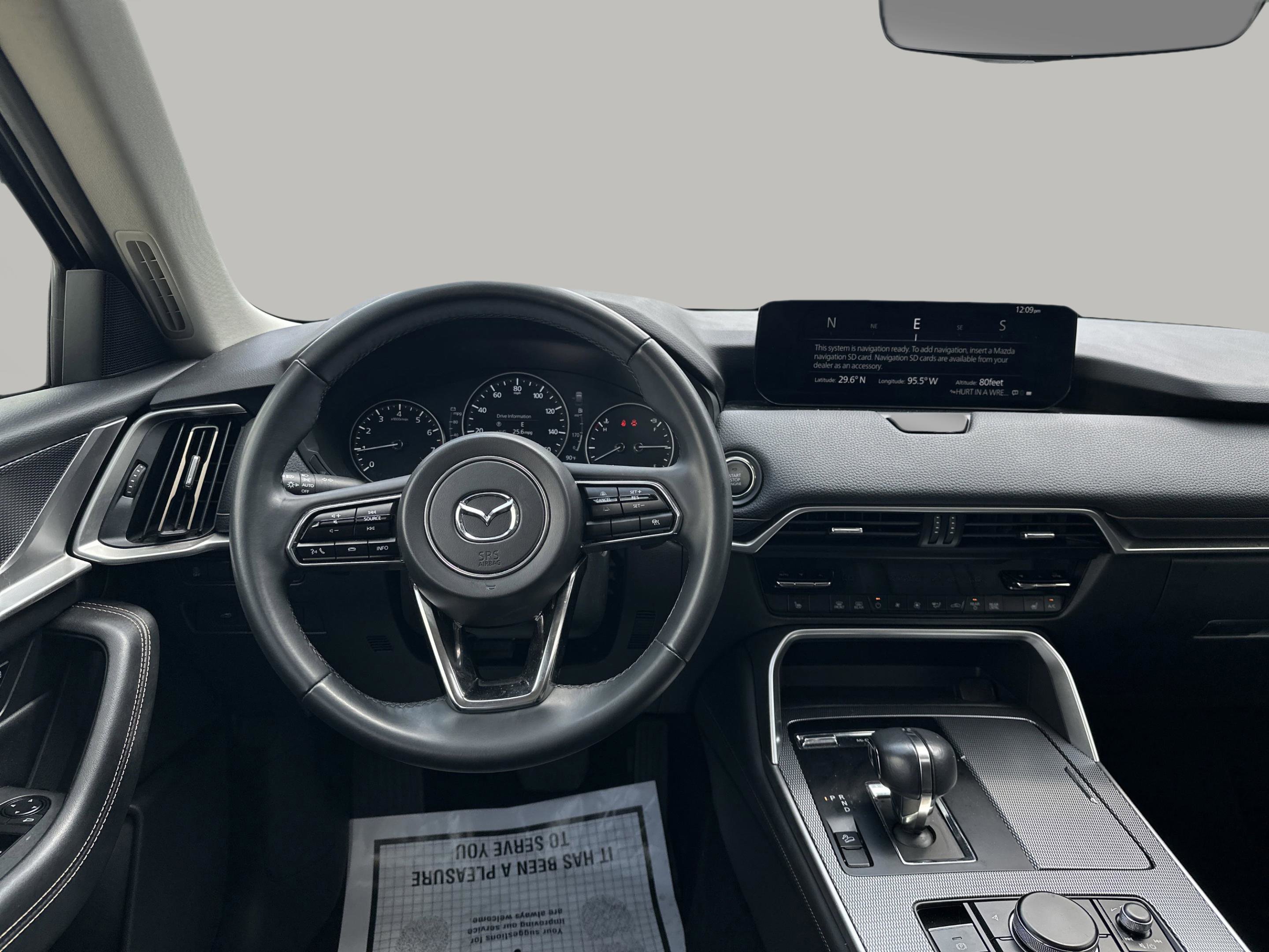 2024 Mazda CX-90 Preferred Plus photo 20