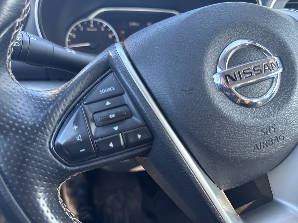 2018 Nissan Maxima SV photo 19