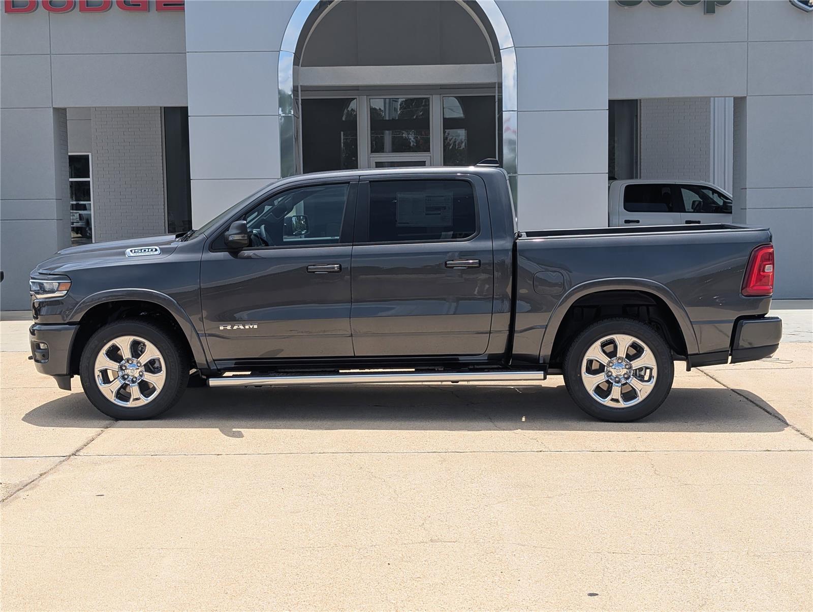 2026 Ram 1500 Big Horn photo 2