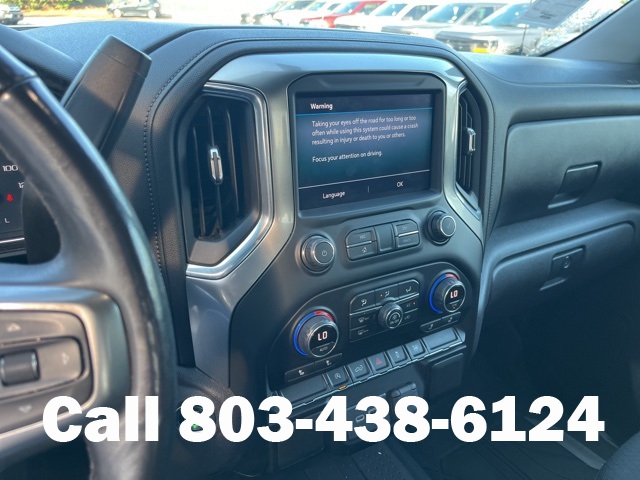 2021 Chevrolet Silverado 1500 LT photo 23