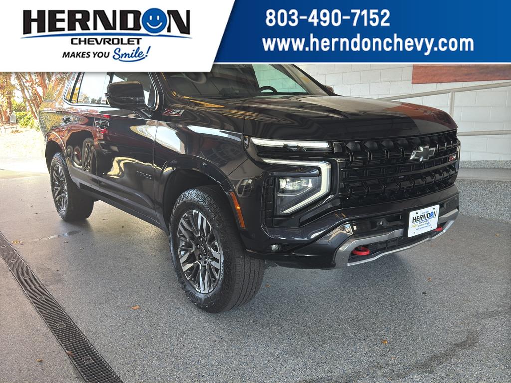 2025 Chevrolet Tahoe Z71's photo