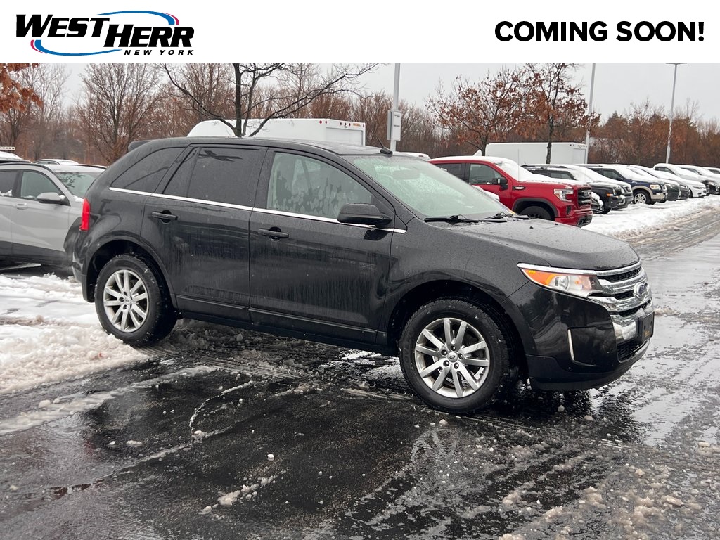 2014 Ford Edge Limited's photo
