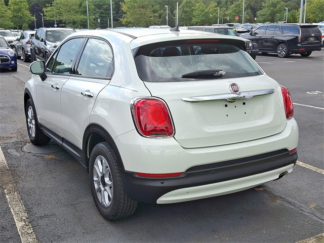 2017 Fiat 500X Pop photo 2