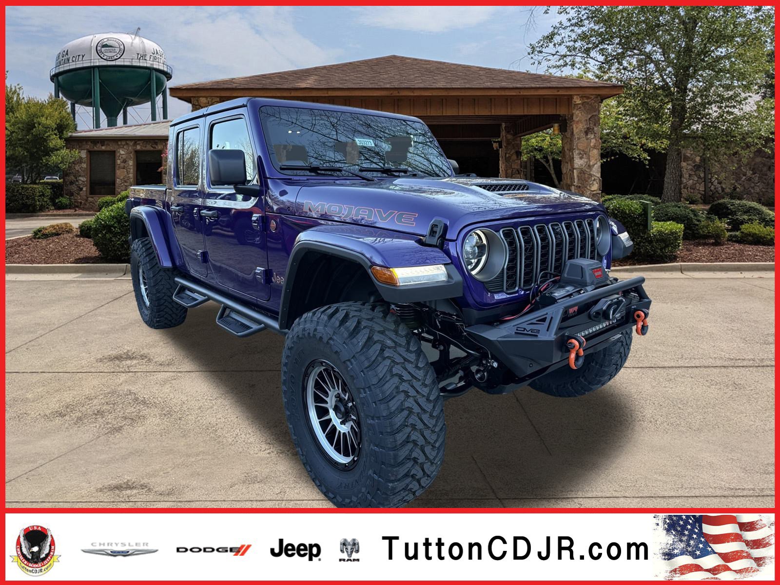 2026 Jeep Gladiator Mojave X's photo