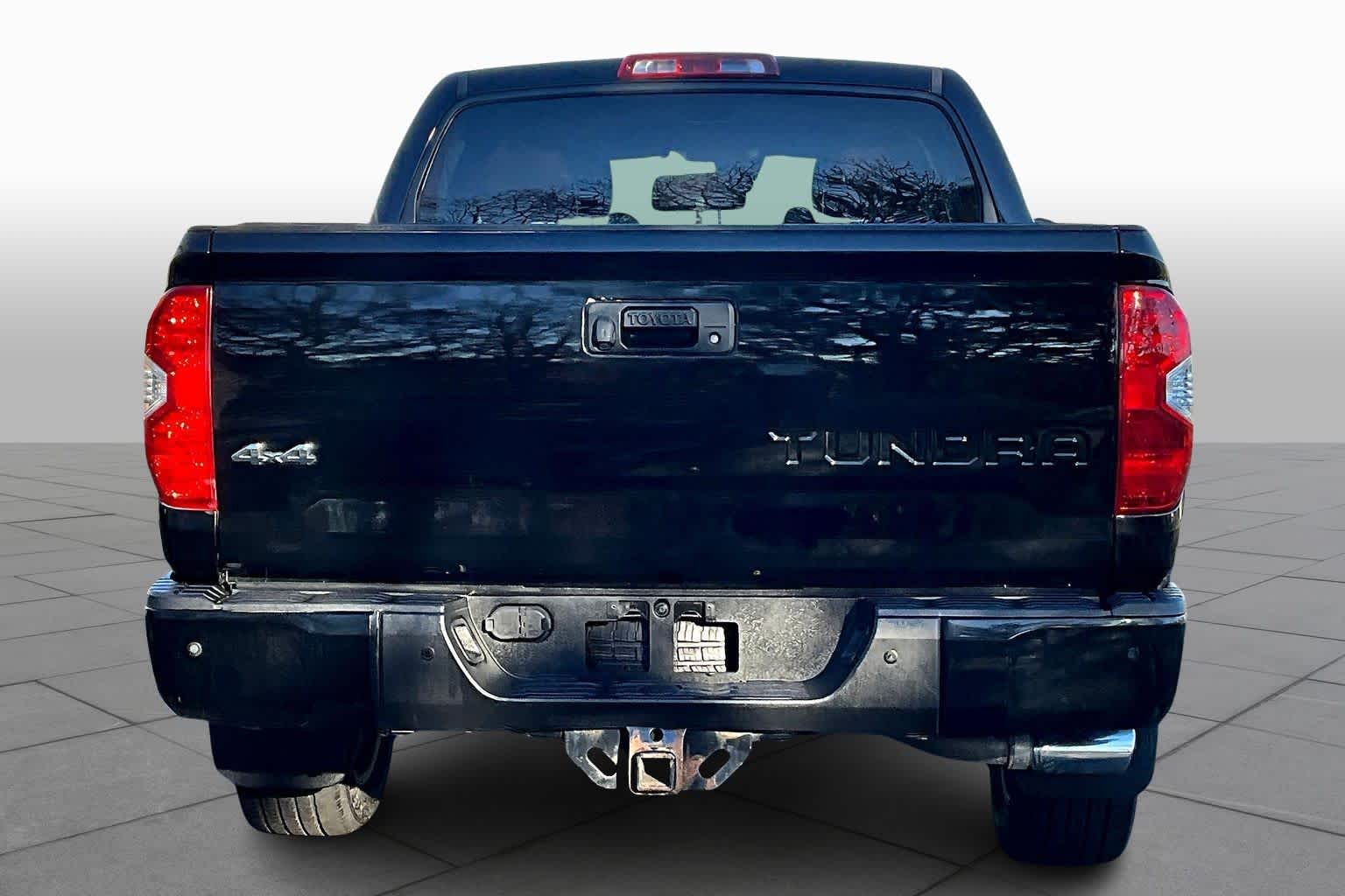 2019 Toyota Tundra Platinum Grade photo 4