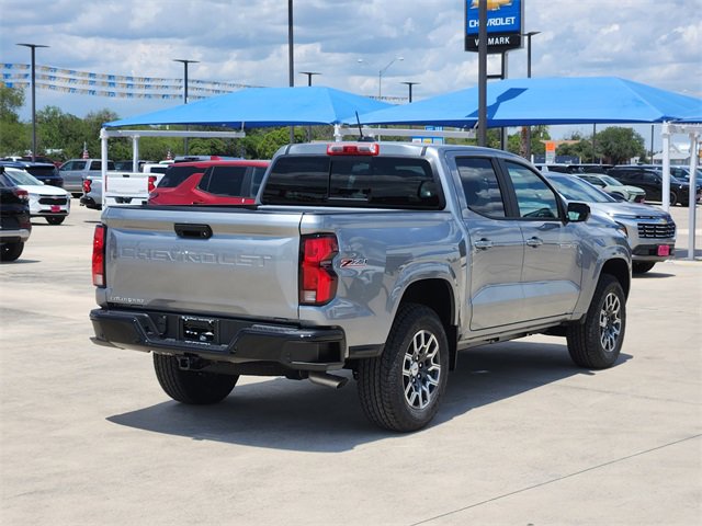 2026 Chevrolet Colorado Z71 photo 4
