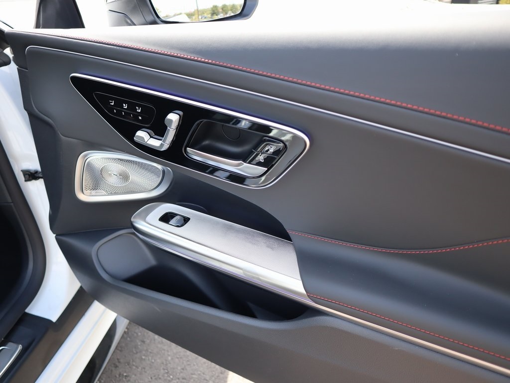 2026 Mercedes Benz CLE 53 AMG 4MATIC photo 7