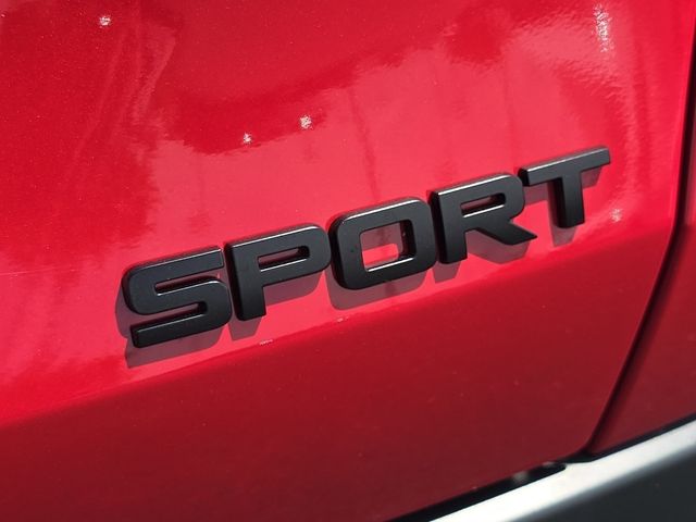 2026 Honda HR-V Sport photo 9