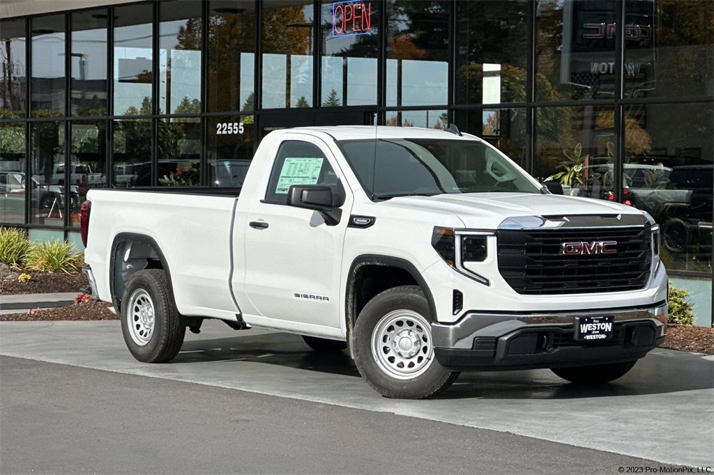 2026 GMC Sierra 1500 Pro