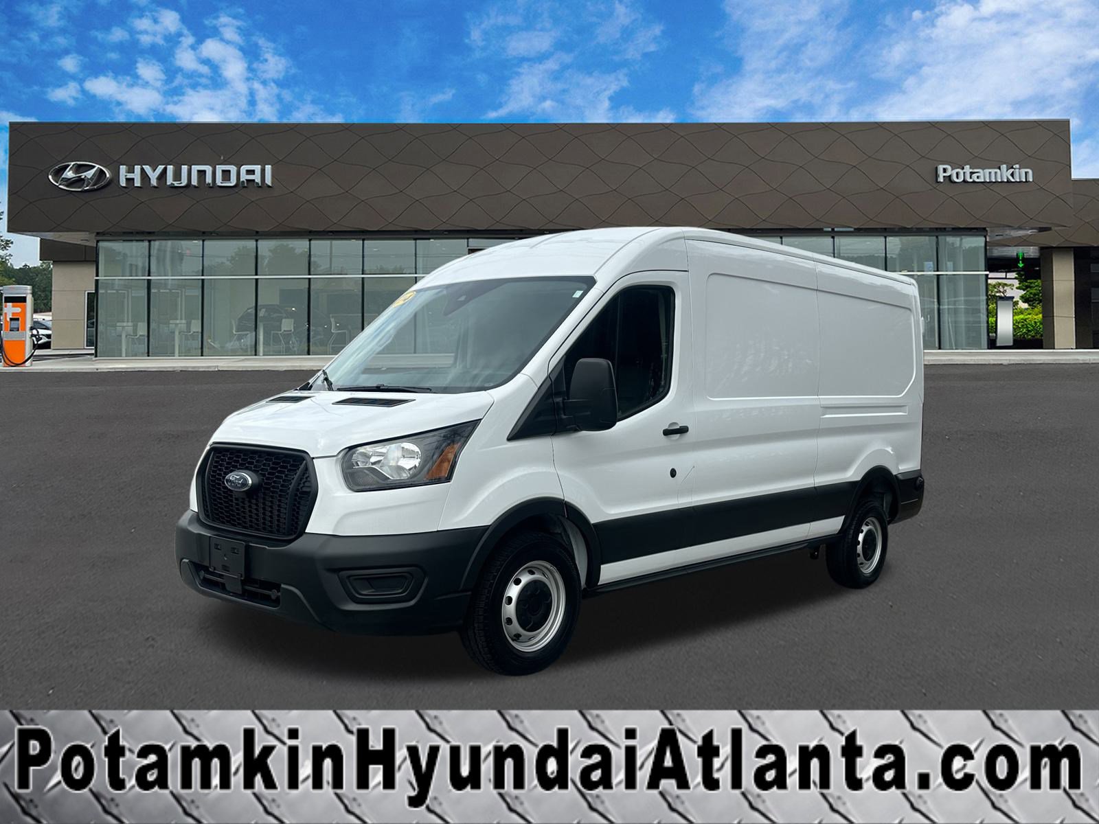 2024 Ford Transit Van Base's photo