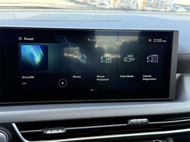 2026 Hyundai Sonata SEL Sport photo 3