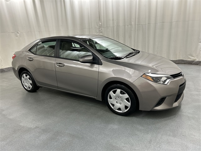 2014 Toyota Corolla LE