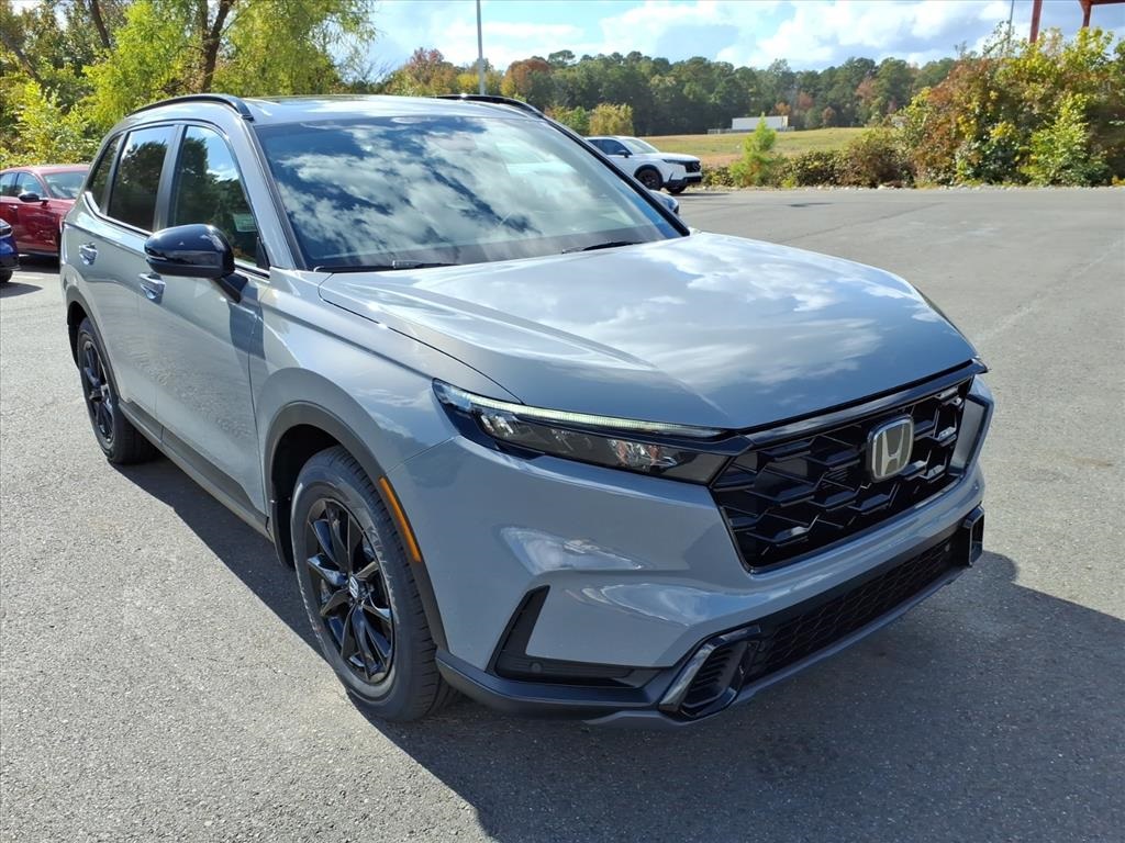 2026 Honda CR-V Sport-L's photo