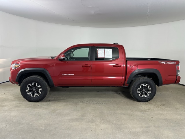 2022 Toyota Tacoma TRD Off-Road photo 5