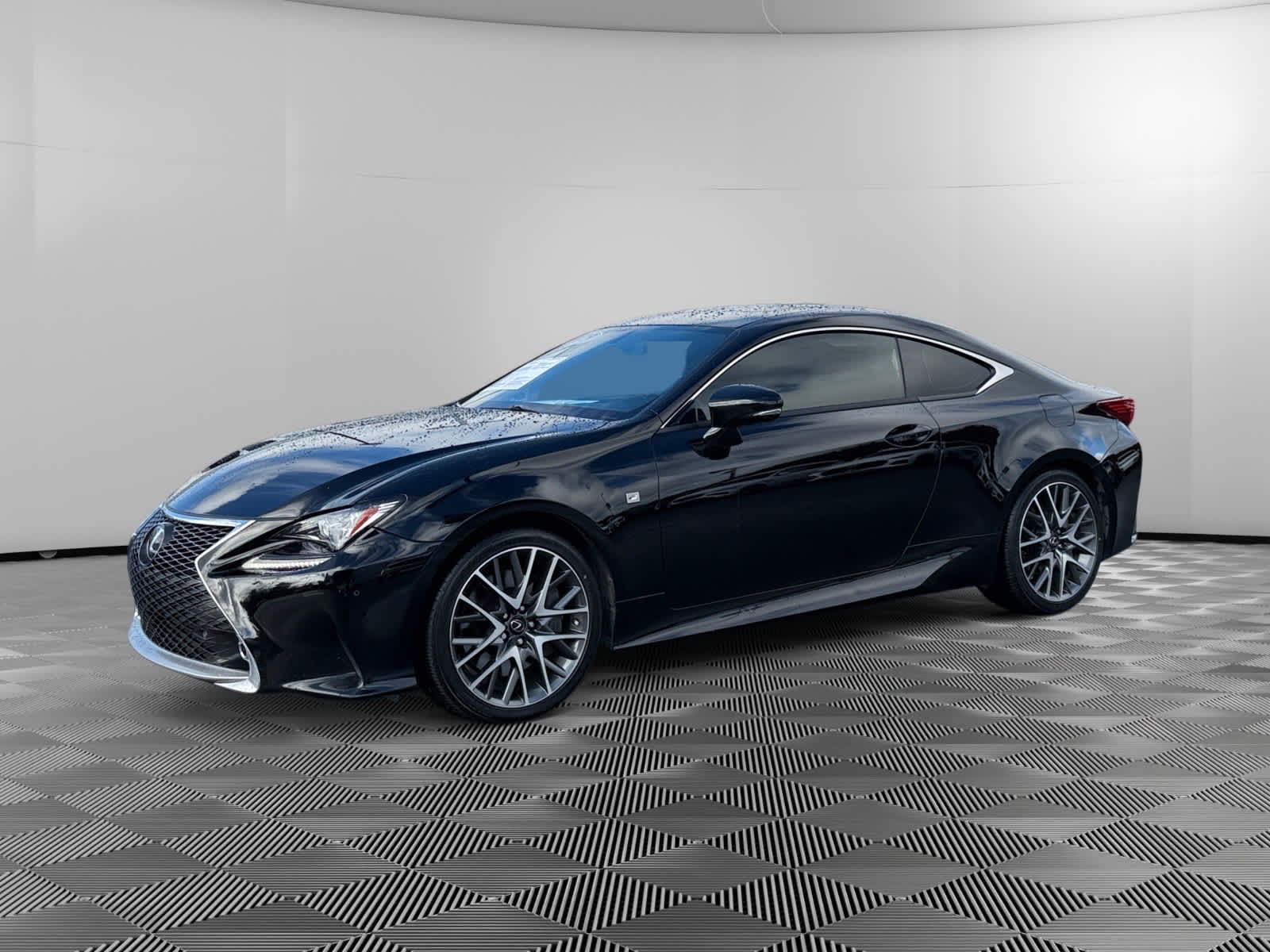 2015 Lexus RC 350