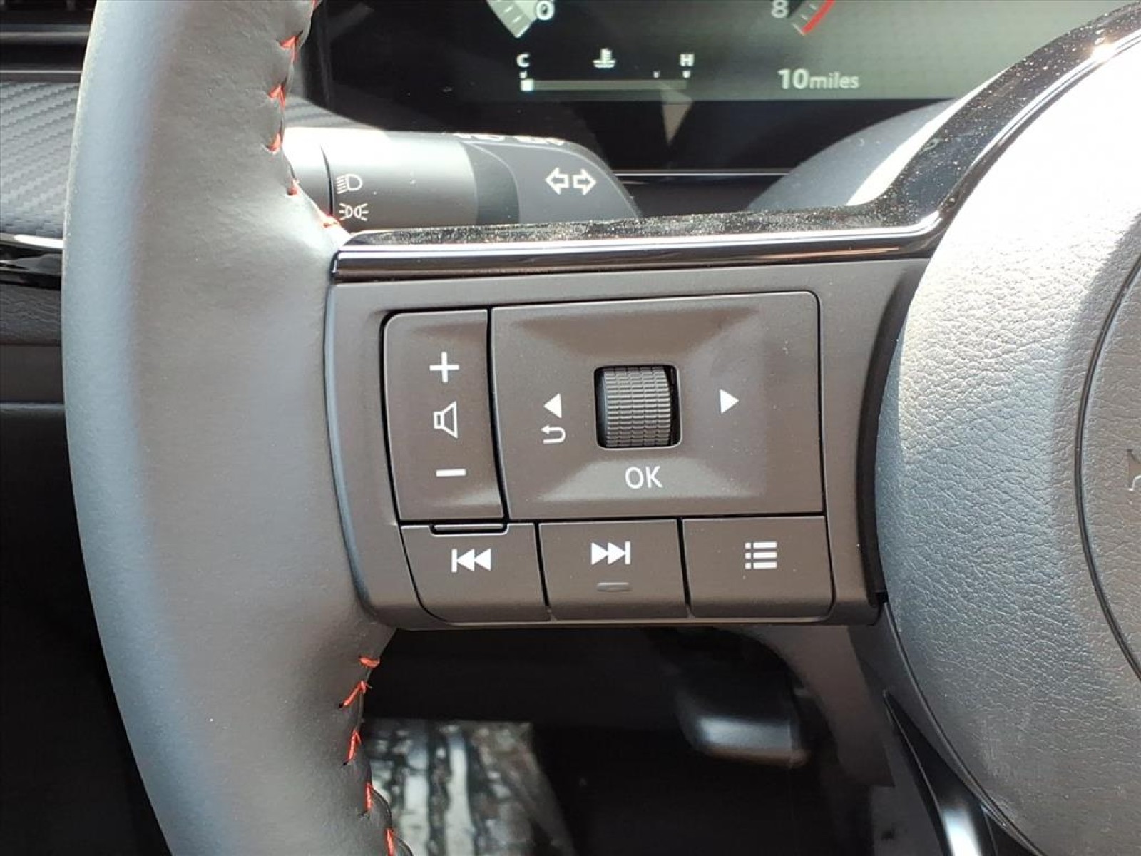 2026 Nissan Kicks SR Blue at Robbins Nissan