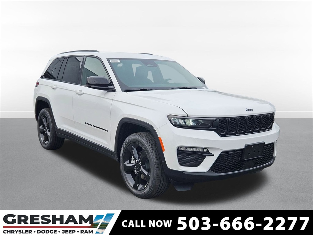 2025 Jeep Grand Cherokee Limited's photo