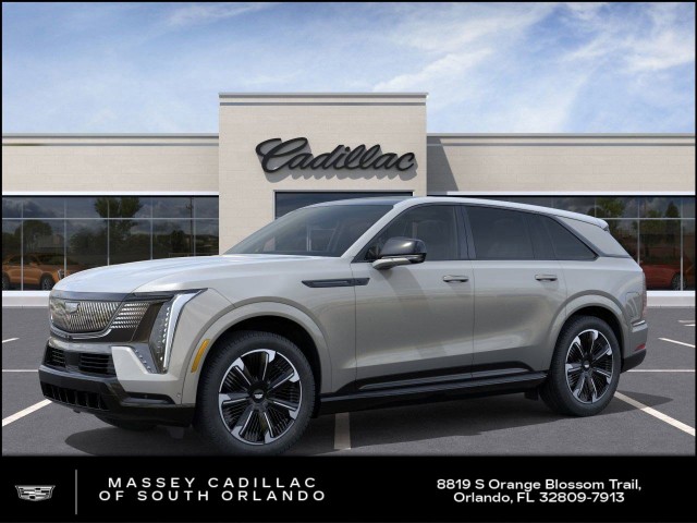 2025 Cadillac ESCALADE IQ