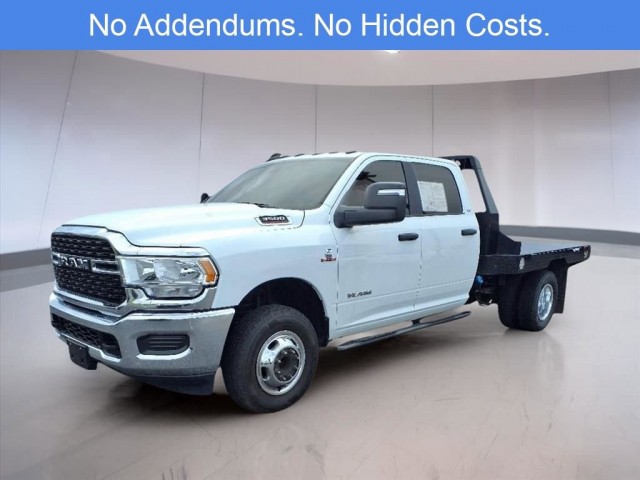 2024 Ram 3500 Chassis Cab