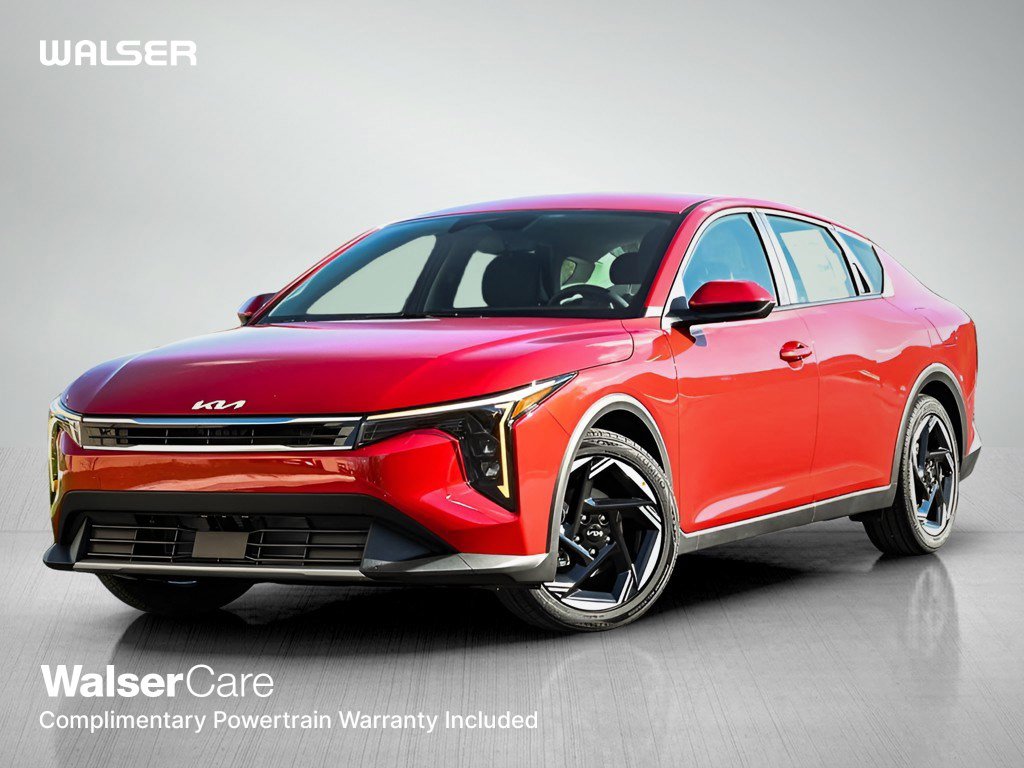 2025 Kia K4 EX's photo