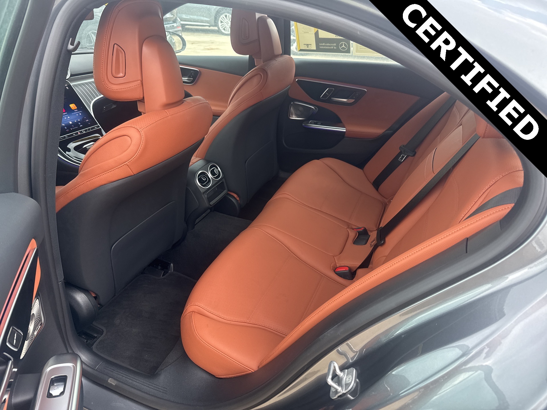 2025 Mercedes Benz C 300 4MATIC photo 10