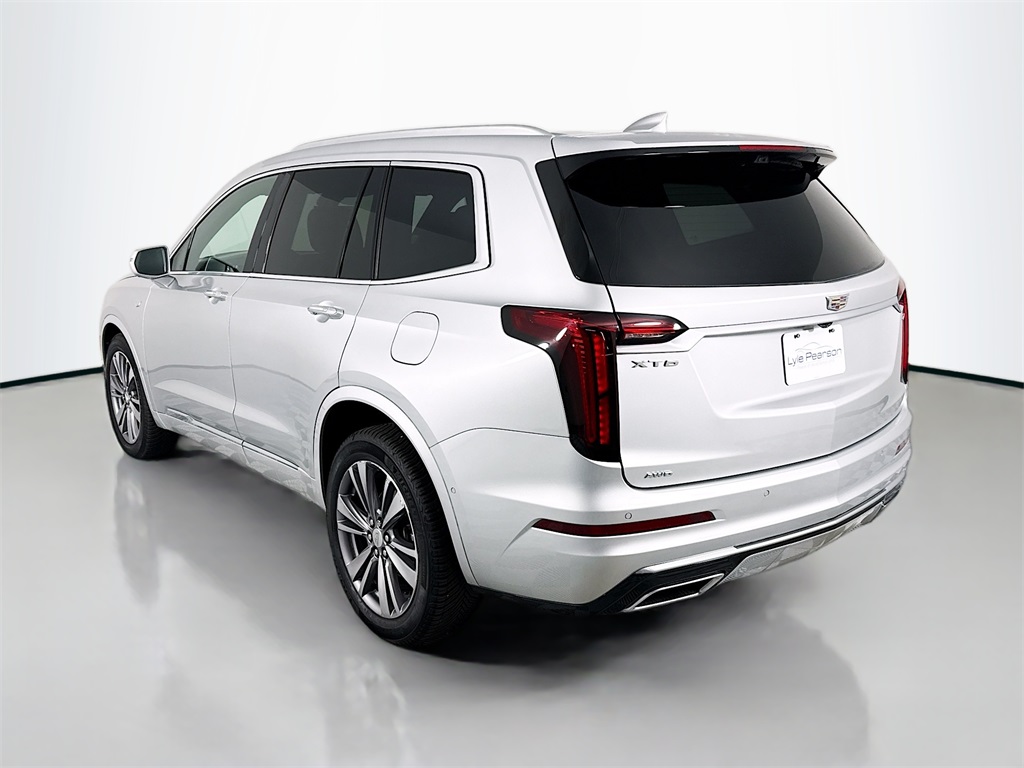 2020 Cadillac XT6 Premium Luxury photo 2