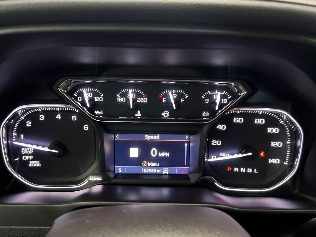 2020 Gmc Sierra 1500 AT4 photo 15