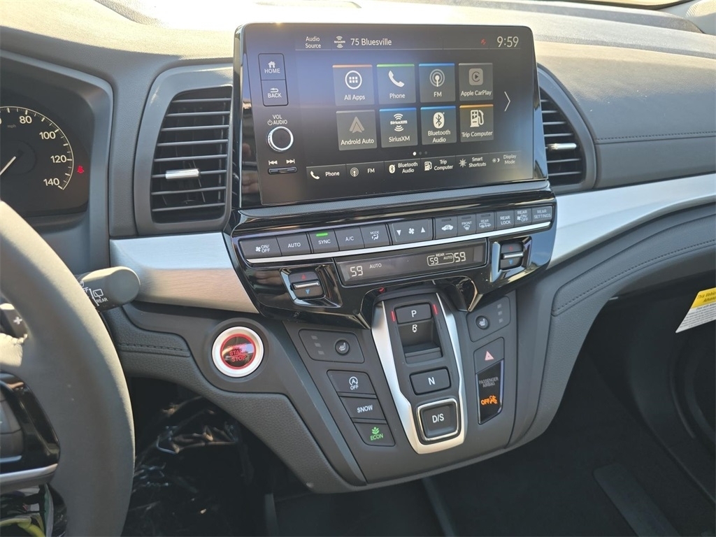 2026 Honda Odyssey EX-L photo 29