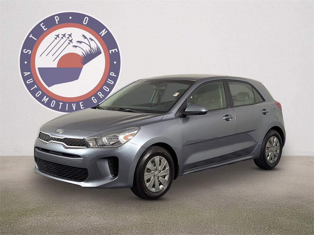Used 2020 Kia Rio 5-Door S with VIN 3KPA25AD9LE306428 for sale in Fort Walton Beach, FL