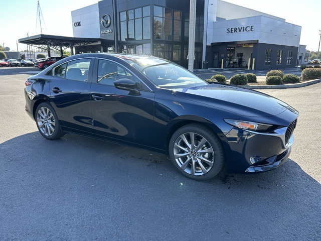 2026 Mazda Mazda3 Preferred's photo