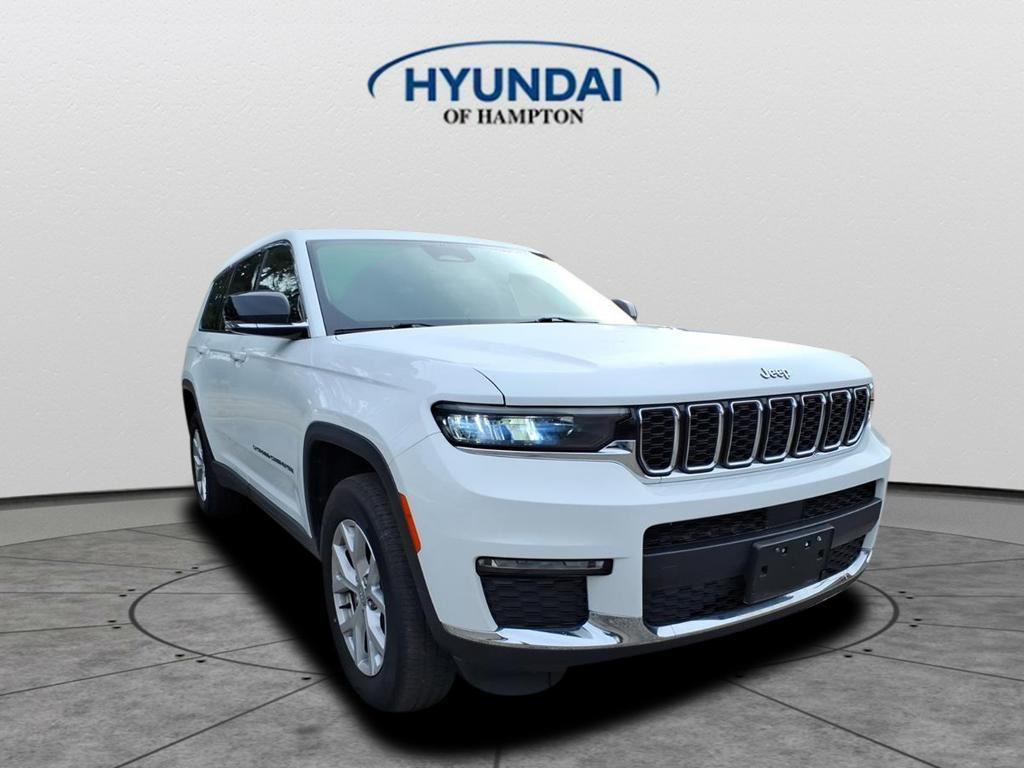 2021 Jeep Grand Cherokee L Limited's photo
