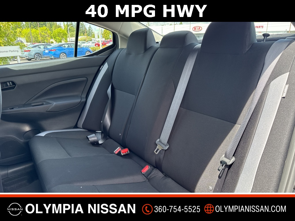 2025 Nissan Versa S photo 16