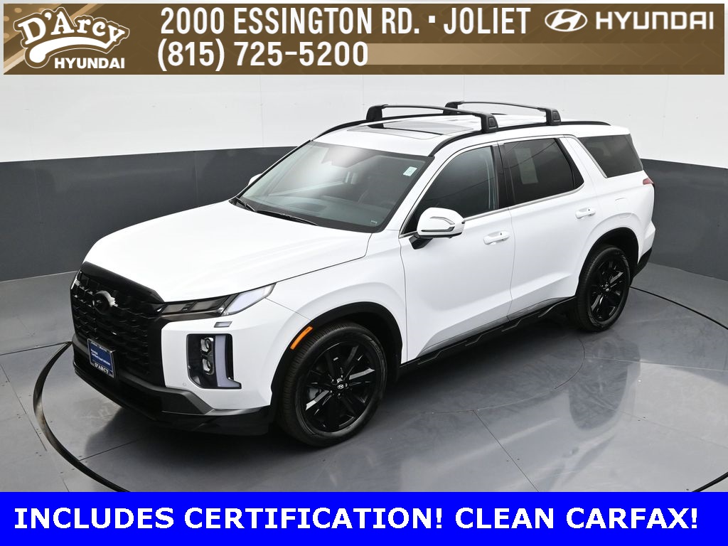 2025 Hyundai Palisade XRT photo 14