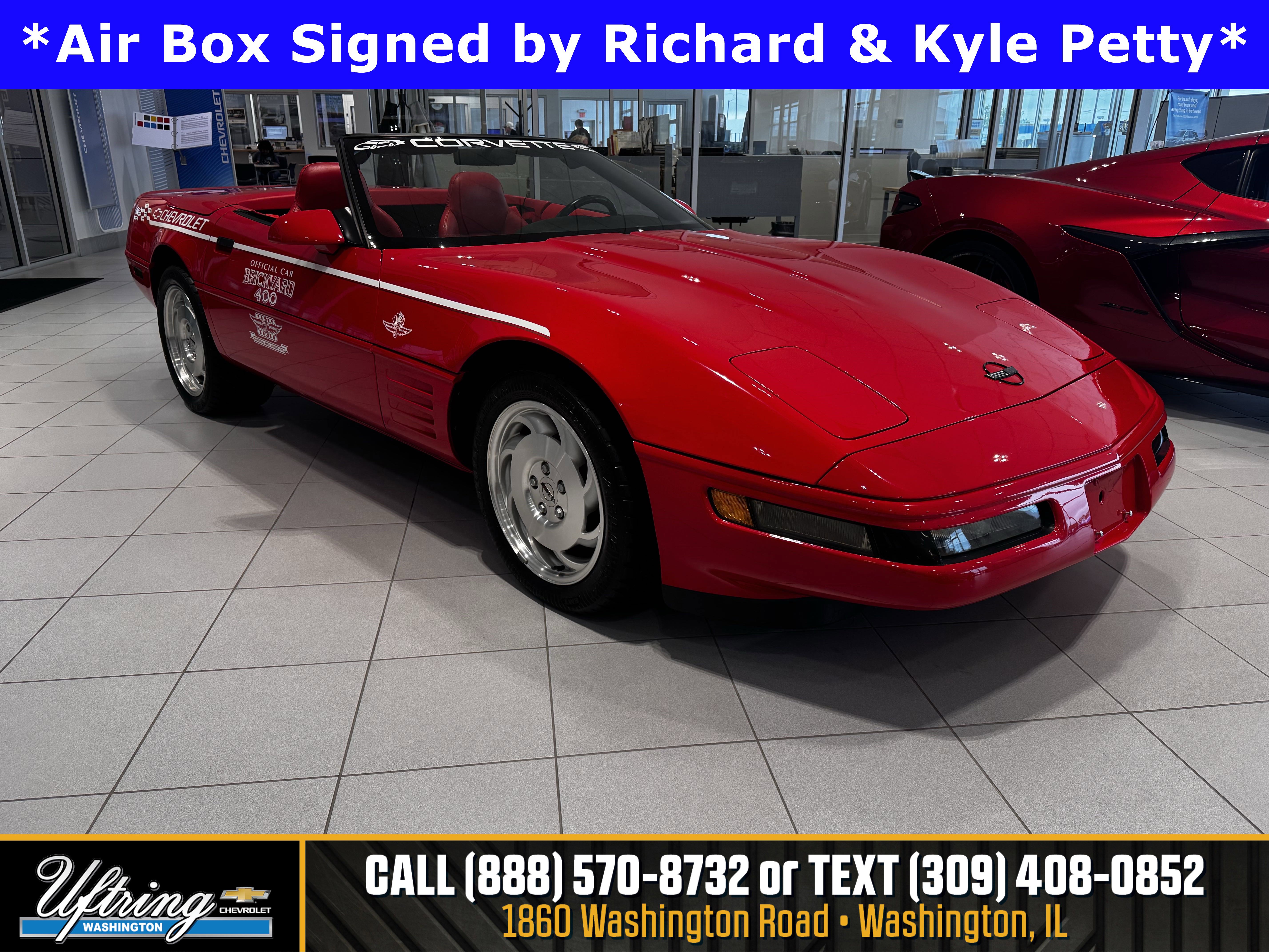 1994 Chevrolet Corvette's photo