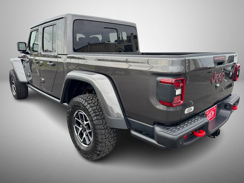 2025 Jeep Gladiator Rubicon photo 4