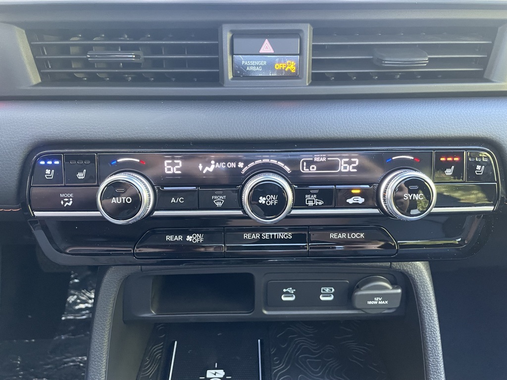 2026 Honda Passport TrailSport Elite photo 16
